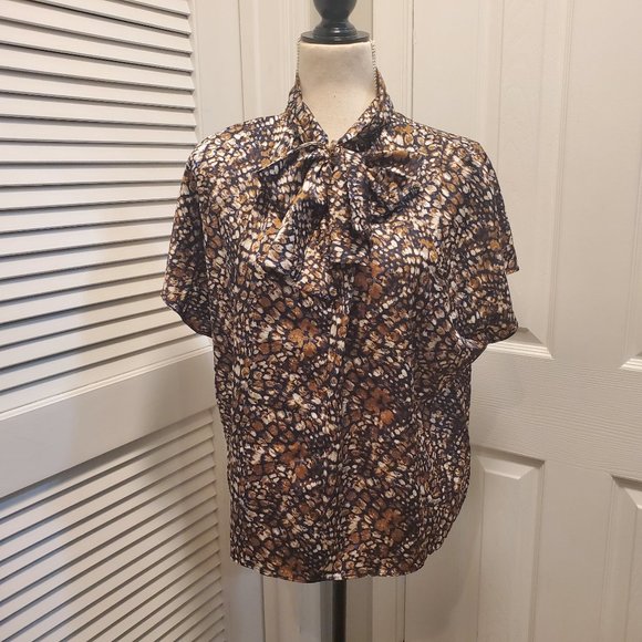 NWT Banana Republic Top - Size M - Picture 1 of 5